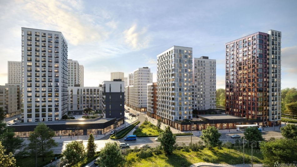 Аренда торгового помещения Коммунарка п, Потаповская Роща ул