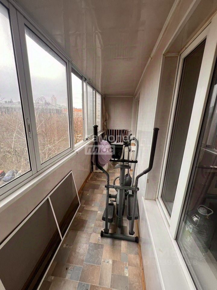 Продажа 1-комн квартиры на вторичном рынке улица Берзарина, 5