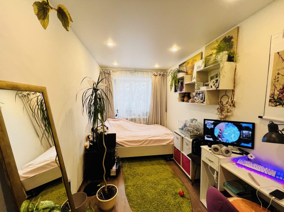 Продажа 2-комн квартиры на вторичном рынке Королёв, Кооперативная улица,  д. 12