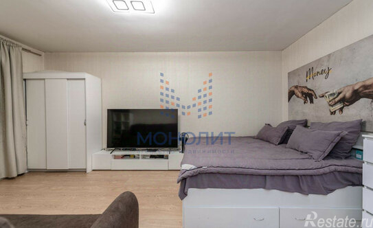 Продажа 1-комн квартиры на вторичном рынке ул Новомарьинская,  д. 34