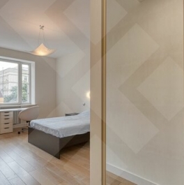 Продажа 5-комн квартиры на вторичном рынке Смоленский 1-й пер,  д. 17