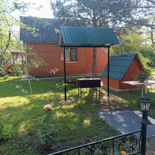 Коттедж/дом Жаворонки, 8-я Советская улица