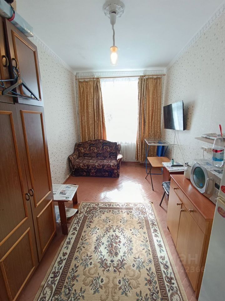Продажа комнаты 2-я Комсомольская улица, 6К1