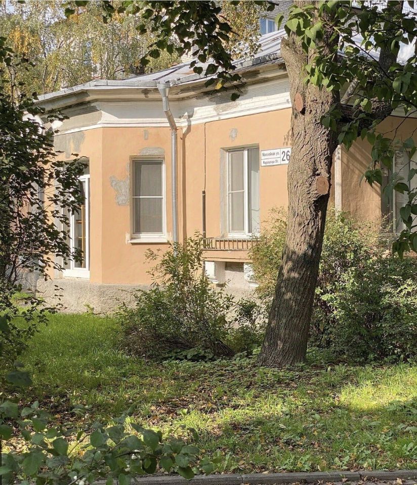 Продажа дома Пушкин, Магазейная улица, 26