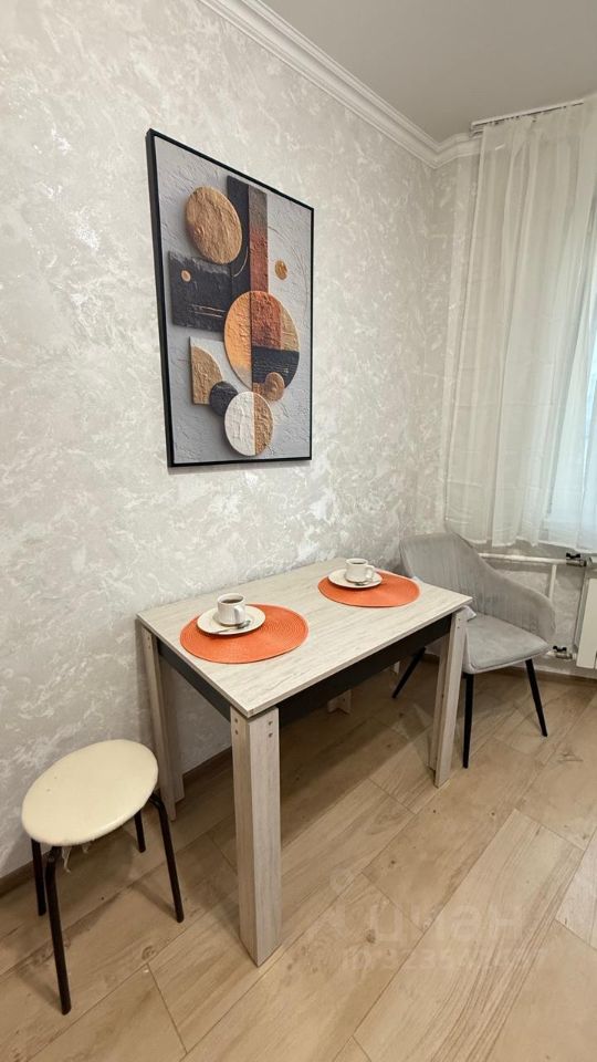 Аренда 1-комн квартиры на вторичном рынке улица Льва Яшина, 7