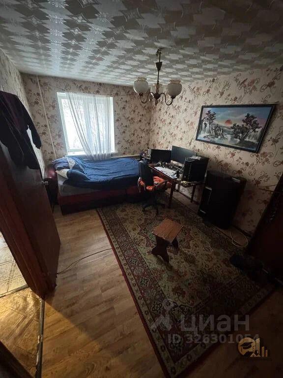 Продажа 3-комн квартиры на вторичном рынке Подольск, улица Большая Зеленовская, 8