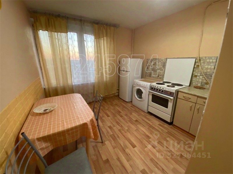 Аренда 1-комн квартиры на вторичном рынке улица Горбунова, 10К2