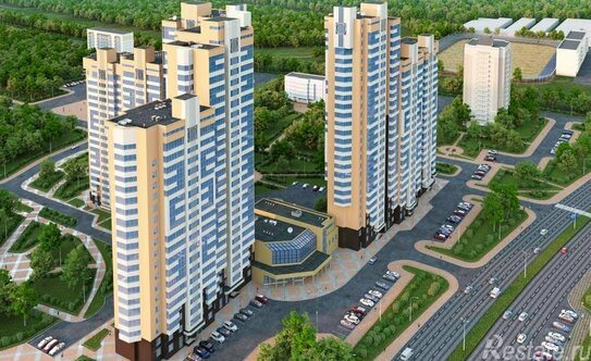 Продажа 2-комн квартиры на вторичном рынке Балаклавский пр-кт