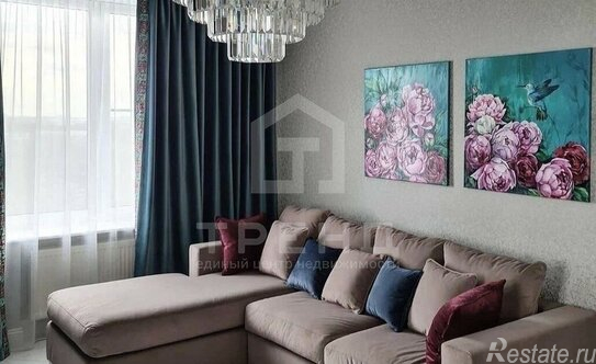 Продажа 3-комн квартиры на вторичном рынке Вартемяги, Колхозная улица,  д. 6Б