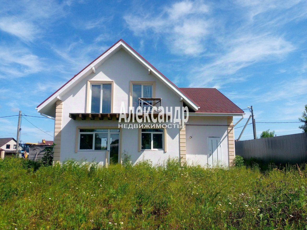Продажа дома Петергофские Предместья кп, улица Александровская,  д. 71
