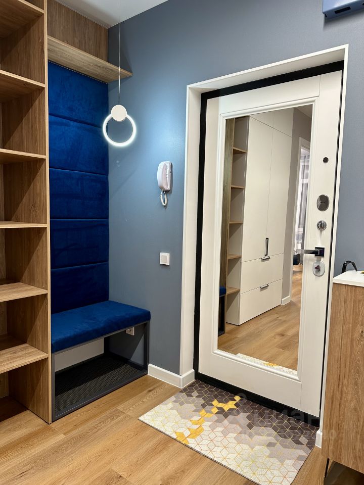 Аренда 1-комн квартиры на вторичном рынке Город-событие мкр, с. Лайково, 63