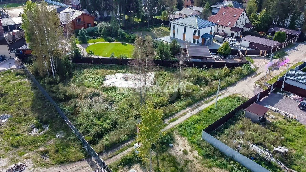 Продажа земли Всеволожск, улица Гоголя