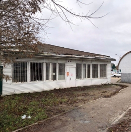 Аренда отдельного здания Истра, ул Панфилова,  д. 51А,  к. 2