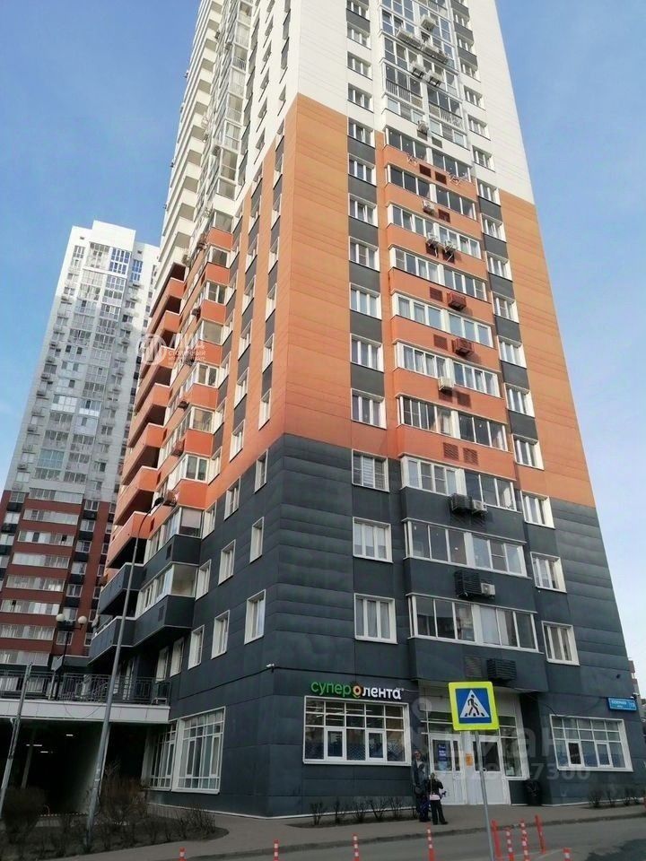 Продажа 1-комн квартиры на вторичном рынке Одинцово, Северная улица, 13