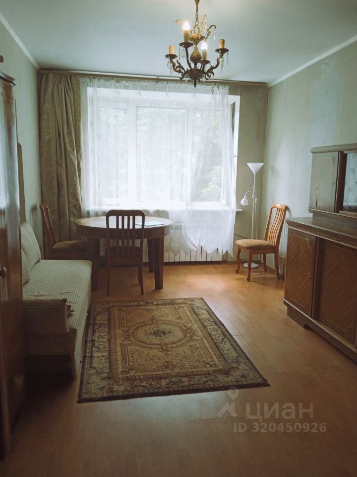 Продажа 2-комн квартиры на вторичном рынке улица Зацепа, 22