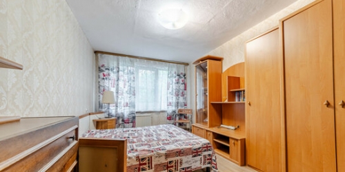 2-комн квартира улица Седова,  д. 103