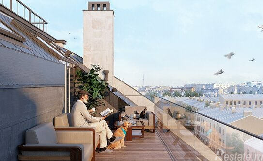 Продажа 2-комн квартиры в новостройке Курская улица,  д. 12