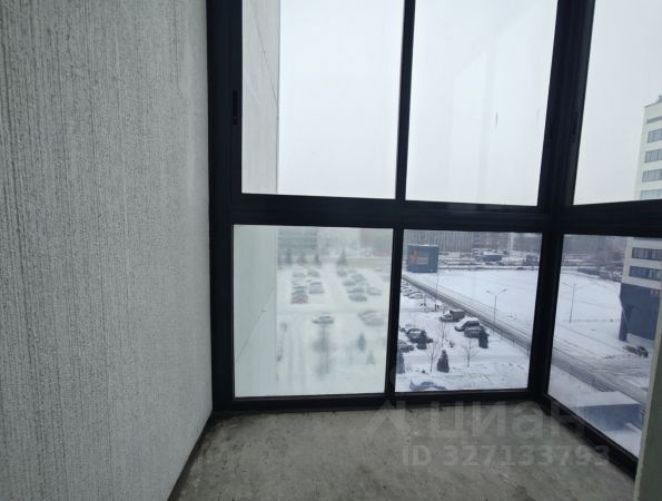 Продажа студии Новоселье городской поселок, шоссе Красносельское, 1к3