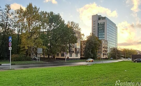 Продажа 2-комн квартиры на вторичном рынке ул Бассейная,  д. 23