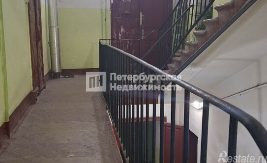 Продажа 3-комн квартиры на вторичном рынке Казанская улица,  д. 33/5