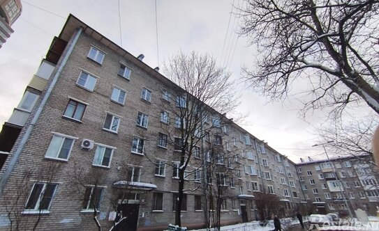 Продажа 2-комн квартиры на вторичном рынке Дибуновская ул,  д. 69