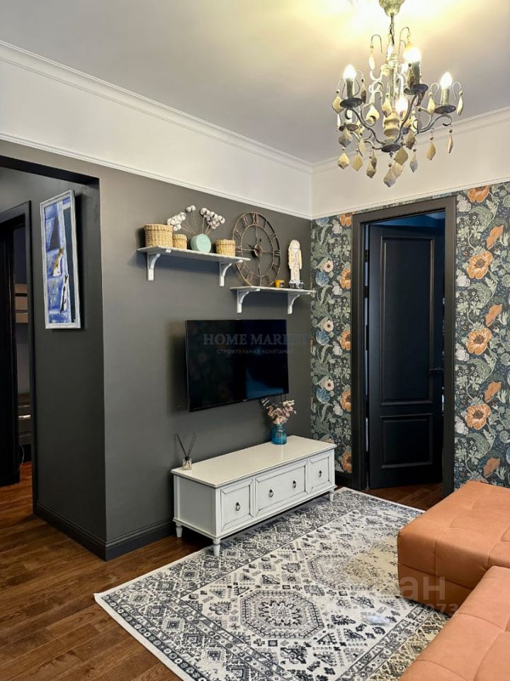 Продажа 2-комн квартиры на вторичном рынке Покровский бульвар, 4/17С6