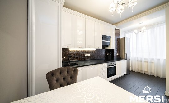 Аренда 2-комн квартиры на вторичном рынке ул Красная Пресня,  д. 23,  к. Б стр 1