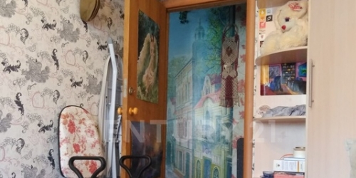 3-комн квартира Парусный проезд,  д. 1