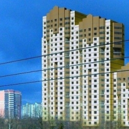 Продажа 2-комн квартиры на вторичном рынке Одинцово г, Можайское ш,  д. 136Б