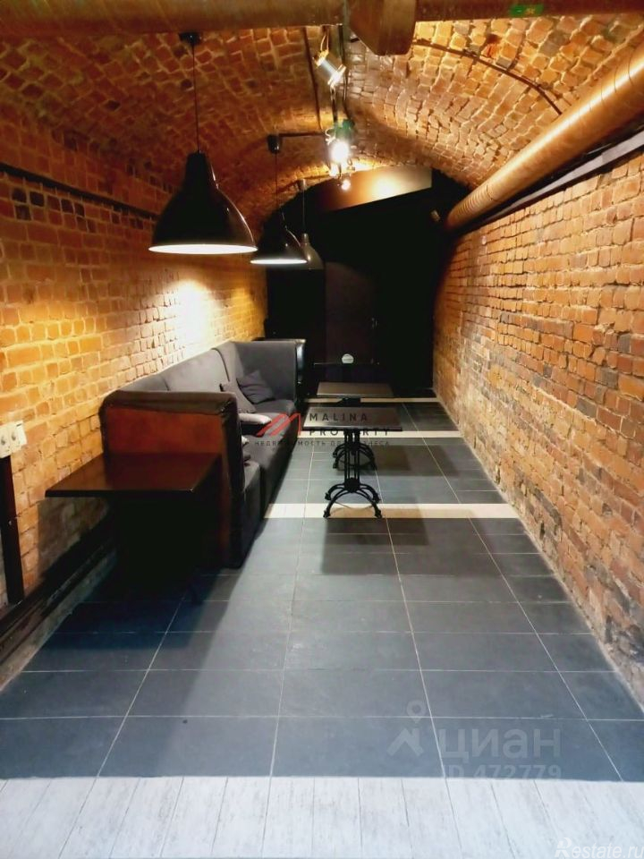 Продажа торгового помещения Кисловский Ср. пер,  д. 5/6 с3