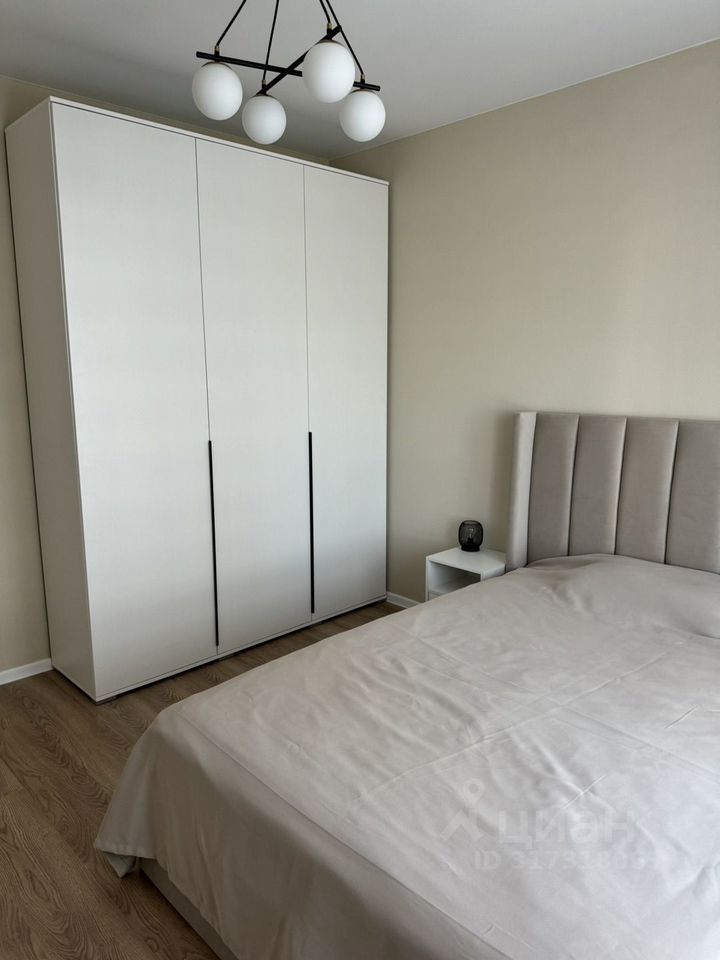 Аренда 1-комн квартиры на вторичном рынке Дрожжино пгт, улица Южная, 3