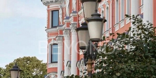 7-комн квартира Захарьевская улица,  д. 41