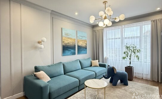 Продажа 3-комн квартиры на вторичном рынке Мира пр-кт,  д. 188Б к4