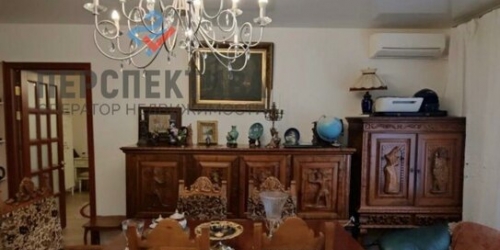 3-комн квартира Гагаринский переулок,  д. 6