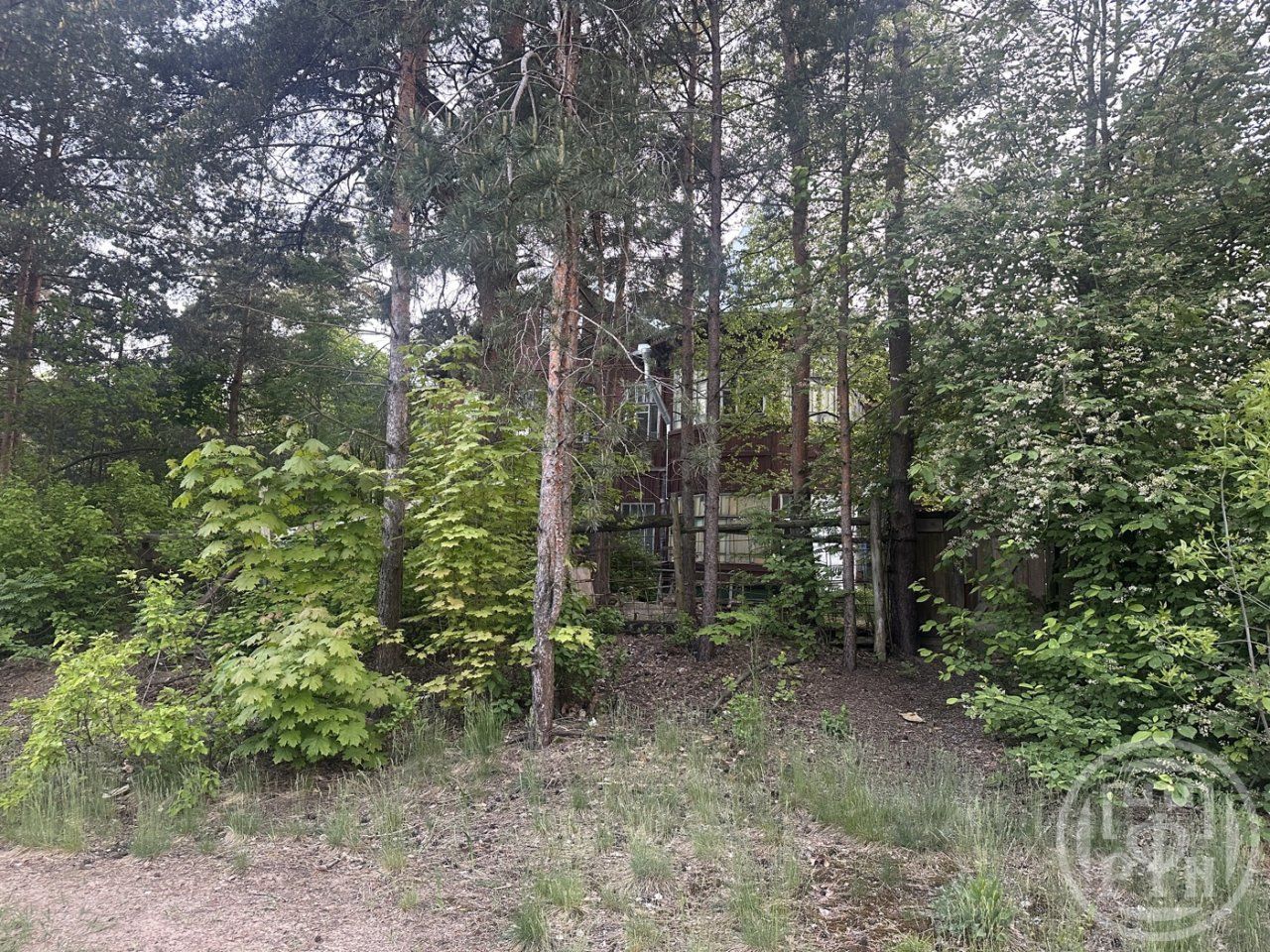 Продажа земли Сестрорецк, Ермоловский переулок, 5