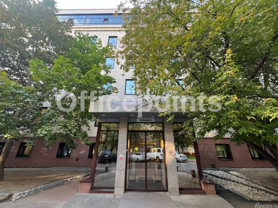Аренда офиса Ленинградский пр-кт