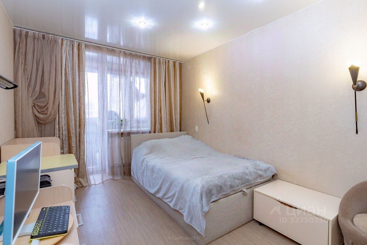 Продажа 2-комн квартиры на вторичном рынке улица Академика Константинова, 8к2