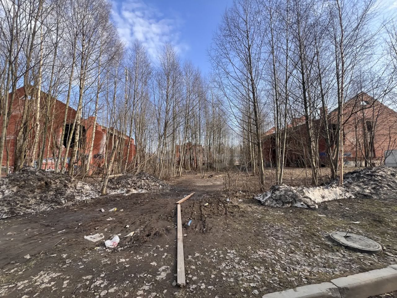 Продажа земли д. Новое Девяткино, 21
