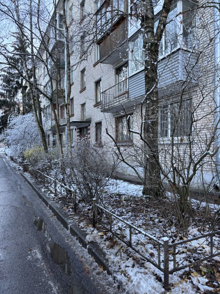 Продажа 2-комн квартиры на вторичном рынке Штурманская улица, 22К2