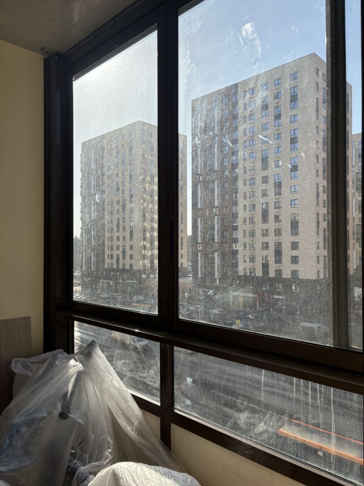 Продажа 1-комн квартиры на вторичном рынке Мирный пгт, улица Академика Северина, 9/2