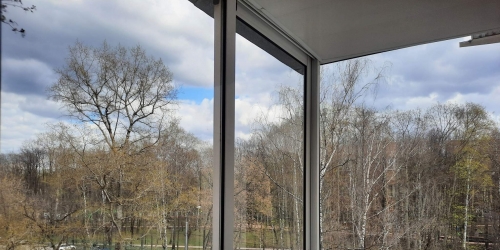 1-комн квартира Янтарный,  д. 7