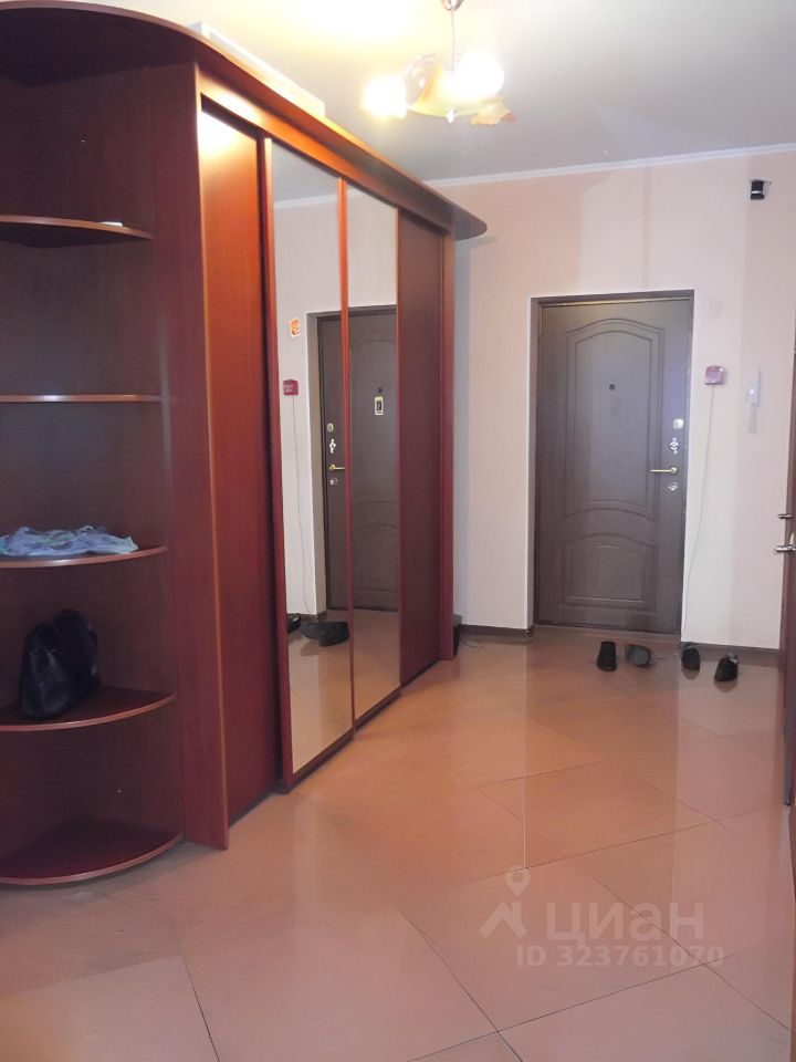 Аренда 1-комн квартиры на вторичном рынке Королев, Спартаковская улица, 15