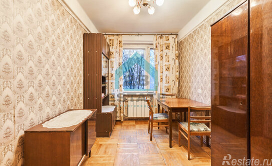 Продажа 3-комн квартиры на вторичном рынке Луначарского пр-кт,  д. 38Д