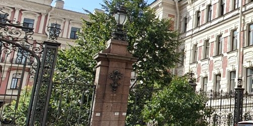 6-комн квартира Моховая улица, 27-29