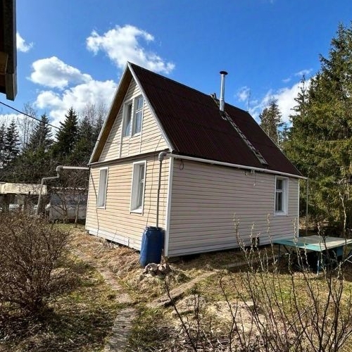 Коттедж/дом Свет СНТ