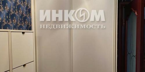 1-комн квартира улица Академика Капицы,  д. 22