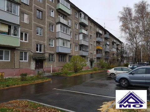Продажа 3-комн квартиры на вторичном рынке Павловский Посад, ул. Фрунзе,  д. 6