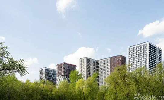 Продажа 2-комн квартиры на вторичном рынке улица Петра Алексеева,  д. 14