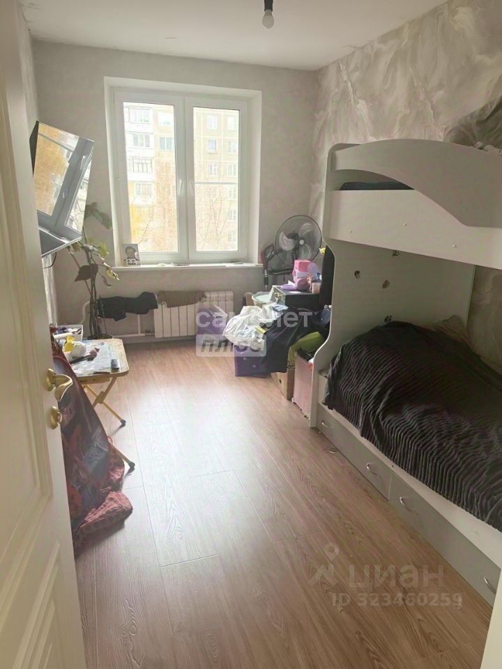 Продажа 3-комн квартиры на вторичном рынке Веерная улица, 3К3