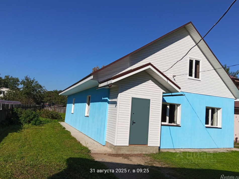 Продажа дома Пушкино г, Мамонтовка мкр, Куйбышева ул,  д. 19